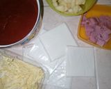 Foto del paso 7 de la receta: Pizza 🍕