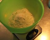 Foto del paso 1 de la receta Isla verde y blanca, con bote