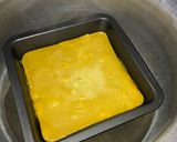 A picture of step 2 of Dhokla.