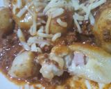 Foto del paso 1 de la receta: Ñoquis sin tacc rellenos