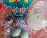 Foto langkah ke 1 dari resep Telur Bebek Dadar Kecap.