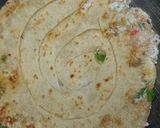 पनीर लच्छा परांठा रेसिपी चरण 5 फोटो