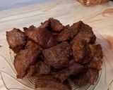 Foto langkah ke 10 dari resep Pedesan sapi / dendeng sapi.