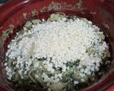 Foto del paso 5 de la receta: Rajas a la crema con queso mozzarella