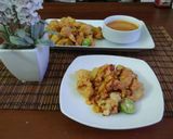 Foto langkah ke 6 dari resep Batagor Ekonomis ala abang2 kaki lima.