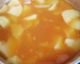 Foto del paso 6 de la receta: Patatas guisadas con verduras y lentejas rojas