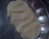 A picture of step 1 of Gulab gamun😍.