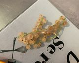 Une image de l'étape 2 de Salade multicolore à la pastèque et melon d'Espagne.
