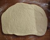Korvapuusti (finn fahéjas csiga) recept fázis 2 fotója