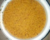 A picture of step 2 of Kwadon Masa.