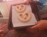 Foto del paso 8 de la receta: Pretzels alemanes (Laugenbrezeln)