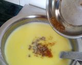 सूजी की खीर (Suji ki kheer recipe in Hindi) रेसिपी चरण 3 फोटो