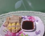Foto langkah ke 13 dari resep Pempek Dos Tanpa Ikan.