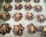 Foto langkah ke 6 dari resep Sagu Keju Ketan Hitam.