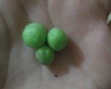 Foto langkah ke 3 dari resep Kue ku bentuk buah.