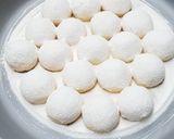 Foto langkah ke 6 dari resep Putri Salju Keju.