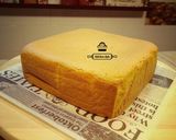 Foto langkah ke 11 dari resep Taiwanese “Cheese” Castella cake (Pillow cake).