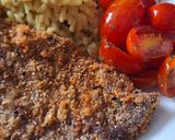 Foto del paso 4 de la receta: Milanesas de cuadrada
