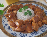 Foto del paso 6 de la receta: Pollo Madrás