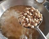 Peanut burgermatakin girki5 hoto
