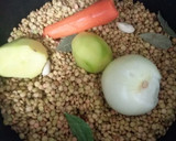 Foto del paso 2 de la receta: 🥄 Lentejas guisadas clásicas