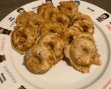 รูปขั้นตอนการทำที่ 2 ของ ทอดมันทูน่าอกไก่คลีน