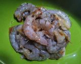 Foto langkah ke 1 dari resep Bubuk kulit udang.
