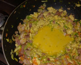 Foto del paso 5 de la receta: Arroz frito estilo chino