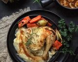 Gambar langkah 9 resipi 🍗 ROAST CHICKEN.