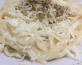 Foto langkah ke 3 dari resep Spaghetti Carbonara.