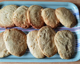 Foto del paso 5 de la receta: Tortas de naranja sin huevo