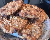 Foto del paso 5 de la receta: Galletas saludables de avena y plátano
