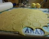 Almás csiga recept fázis 3 fotója