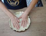 Foto del paso 1 de la receta: Tartaleta de crema de queso y chocolate blanco