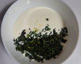 عکس مرحله 3 از دستور دوغ ریحان و لیمو‌😋
