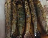 Soju Drunken Prawns in Salted Egg and Coco Cream Sauce recipe step 3 photo