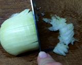 Foto del paso 1 de la receta: Cocina para principiantes: Rollo mediterráneo