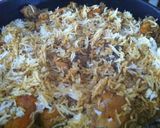 Foto langkah ke 5 dari resep Chicken biriyani.