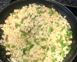 Foto del paso 6 de la receta: Arroz de “Cranc Blau”, “Gambeta” y Calamar