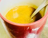 A picture of step 3 of Cinnamon tea.