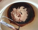Foto langkah ke 4 dari resep Brownies cream cheese.