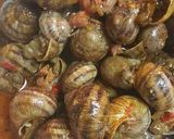 Foto del paso 1 de la receta: Caracoles de janet