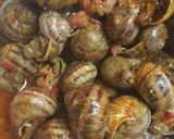 Foto del paso 1 de la receta: Caracoles de janet