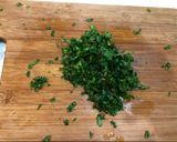 Foto del paso 4 de la receta: Sopa de repollo y puerro de Patricia