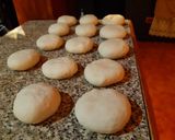 Foto del paso 4 de la receta: Pancitos amasados