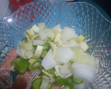 Foto del paso 4 de la receta: Pasta con salsa de jitomate - pasta ñom ñom