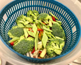 Foto del paso 1 de la receta: Salpicón de verduras