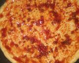 Foto langkah ke 7 dari resep Pizza teflon anti gagal.