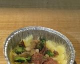 Foto langkah ke 6 dari resep Kentang Panggang Brokoli Keju.