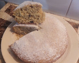 Foto del paso 5 de la receta: Torta con harina de avena y pasas de uva